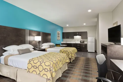 Baymont by Wyndham Bryan College Station Hotels in Bryan