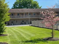 White Rose Motel - Hershey Hotels in Derry Township