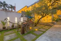 Grand Arjuna Hotel