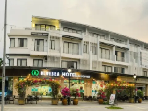 Blue Sea Hue Hotel Hotels in Huong Thuy
