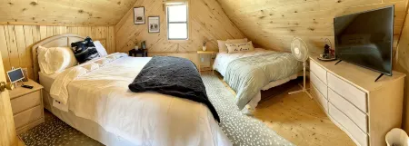 Cozy MTN View Cabin-Ski Wolf Creek 22 miles Fire Pit-WiFi-Dog Friendly!