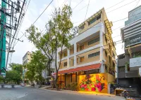 Zostel Bangalore (Koramangala) - 조스텔 방갈로르 (코라만갈라)