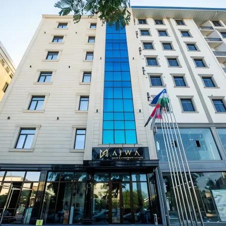 Ajwa Plaza Premium Hotel