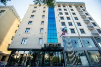 Ajwa Plaza Premium Hotel - فطور