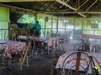 Amazon King - parkir