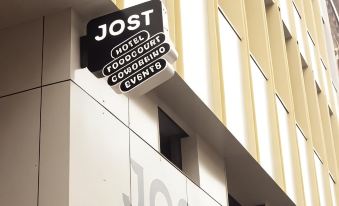 JOST Hôtel Lille Centre
