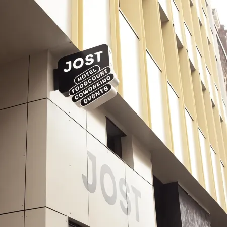 JOST Hôtel Lille Centre
