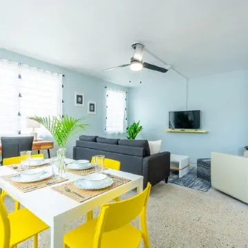 Beachfront Property! New Everything w/ AC & WiFi