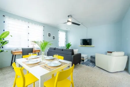 Beachfront Property! New Everything w/ AC & WiFi