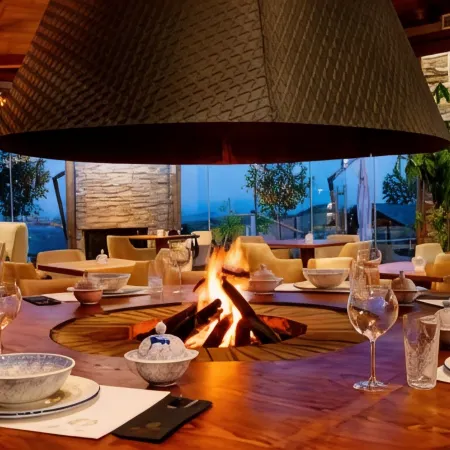3 Hills Boutique Hotel
