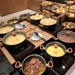 L´Acordes Hotel - petit déjeuner
