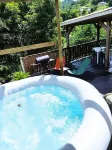 Private bungalow "Le petit K'banon" nature view 르 프헝쑤와 호텔