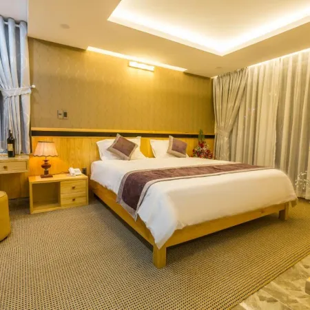 Hoa Ngoc Lan - the Orchid Villa Dalat