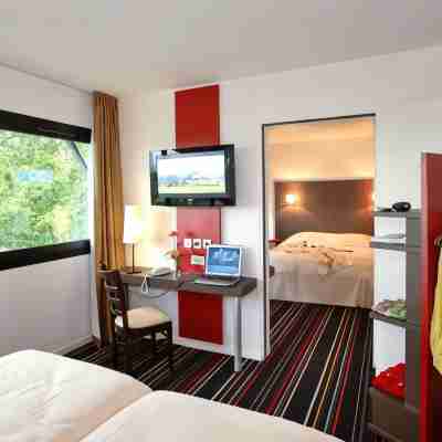 Ibis Styles Segre Rooms