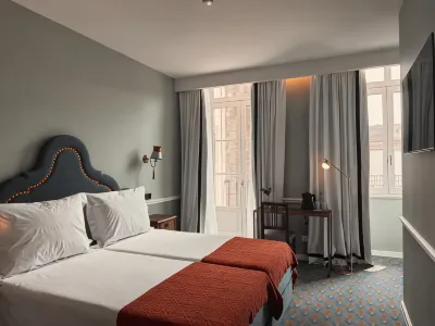 GRANDE HOTEL PARIS by STAY HOTELS Hotels near Palacio da Bolsa