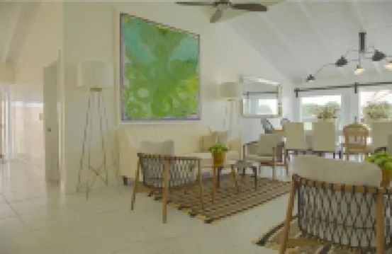 Fantastic Golf-View Villa. W/ Jacuzzi, Maid