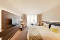 Astra Vevey Hotel & Restaurant Hotels in Vevey