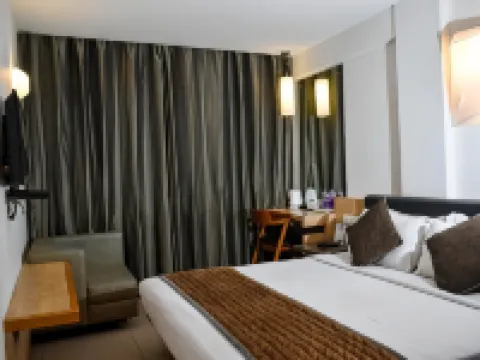 Nexstay Asma Tower