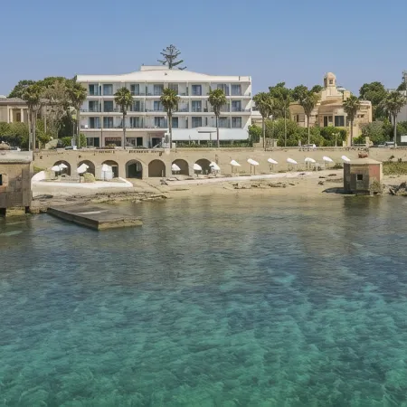 Hotel Terminal - Caroli Hotels Hotels in Leuca