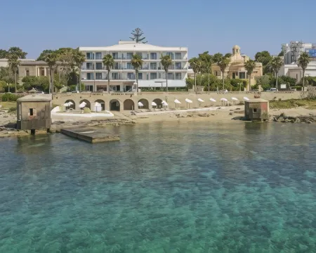 Hotel Terminal - Caroli Hotels Hotels in Leuca