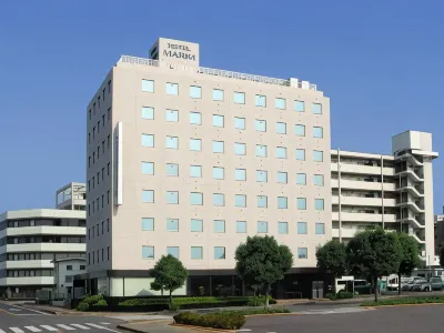 호텔 마크-1 아비코 白井チビッコ広場 주변 호텔