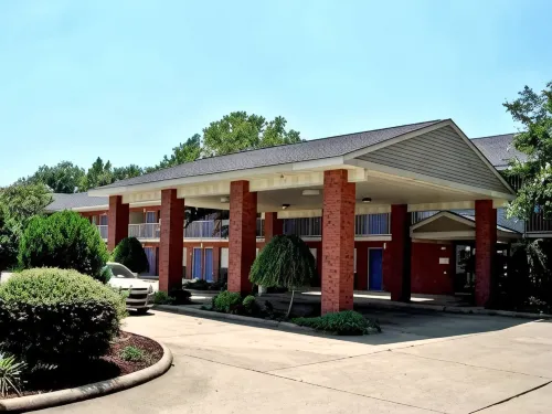 Delta Inn Hotels in Phillips County