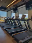 Radisson Hotel Antwerp Berchem - Spor Salonu