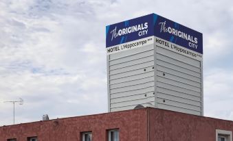 The Originals City Hotel Hippocampe Sète Balaruc