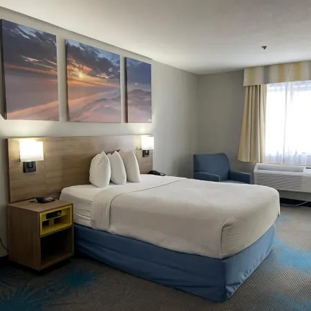 Days Inn by Wyndham Colby Hotels in Thomas County