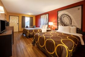 Super 8 by Wyndham Sandusky