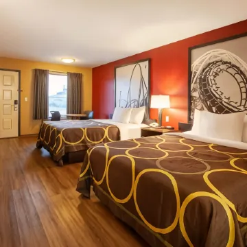 Super 8 by Wyndham Sandusky