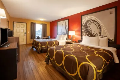 Super 8 by Wyndham Sandusky Hotels near Lake Erie Nor’easter