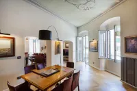 Stylish and Colorful Apartment by Wonderful Italy