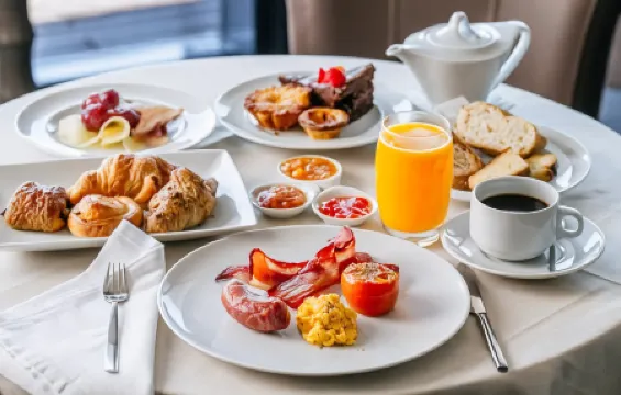 Macdonald Burlington Hotel Отели в г. Бирмингем