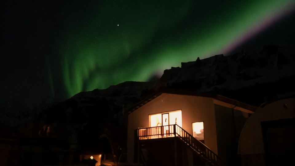 Hörgsland Guesthouse