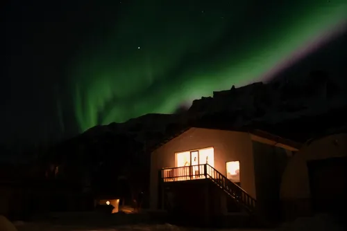 Hörgsland Guesthouse - 2 estrellas
