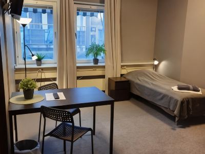 Vandrarhem Uppsala - Portalgatan