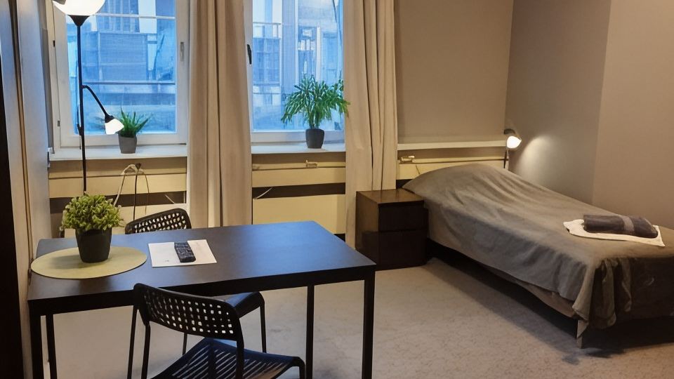 Vandrarhem Uppsala - Portalgatan