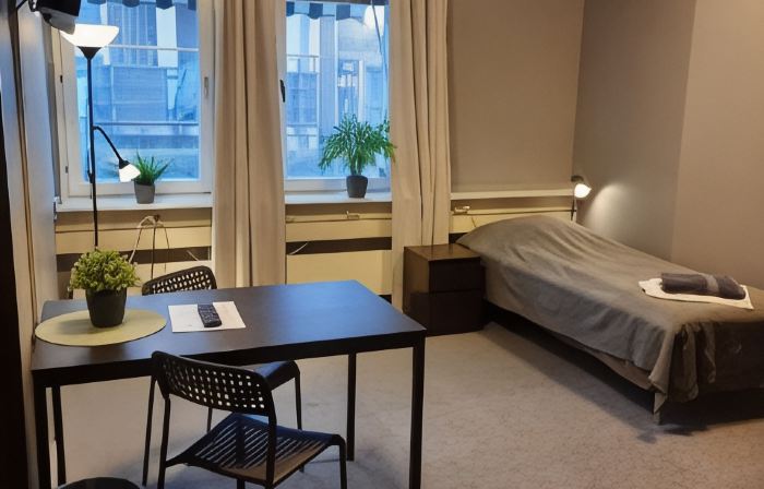 Vandrarhem Uppsala - Portalgatan