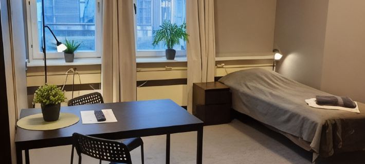 Vandrarhem Uppsala - Portalgatan Hotels in Uppsala