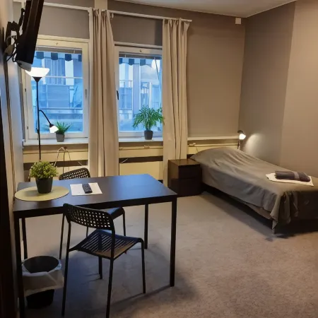 Vandrarhem Uppsala - Portalgatan