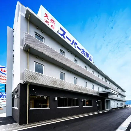 Super Hotel Fujinomiya