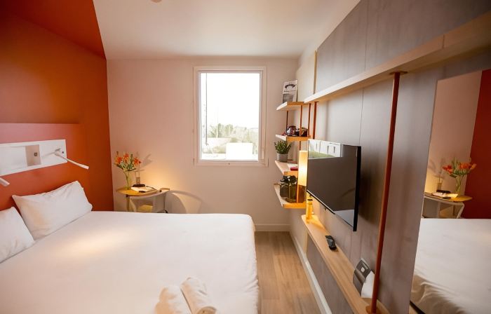 Ibis Budget Cherbourg la Glacerie