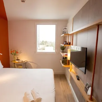 Ibis Budget Cherbourg la Glacerie