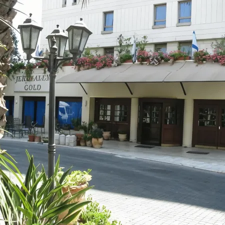 Jerusalem Gold Hotel