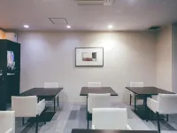 Hamilton Hotel –Red- - breakfast