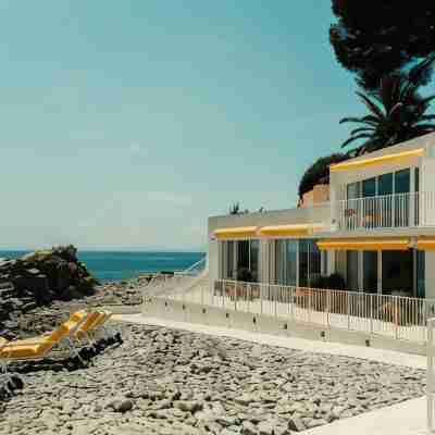 Les Roches Rouges, Saint Raphael, a Beaumier hotel Hotel Exterior
