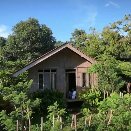 Farmstay Manangel