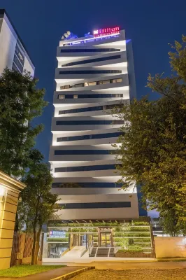 Hilton Garden Inn Asuncion Aviadores del Chaco Hotels in 