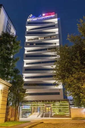 Hilton Garden Inn Asuncion Aviadores del Chaco